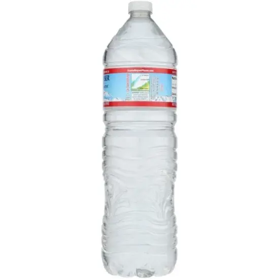 Crystal Geyser Alpine Spring Water - Case of 12/50.72 oz image {3}