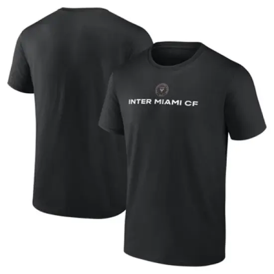 MLS Inter Miami CF Men's Short Sleeve T-Shirt image {3}