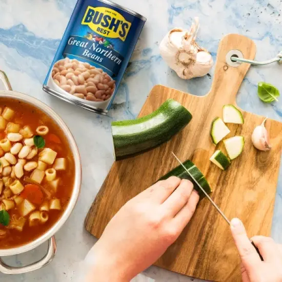 Bush's Great Northern Beans - 15.8oz image {10}