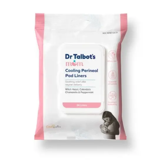 Dr. Talbot's Cooling Perineal Pad Liner Sets - 24ct image {6}