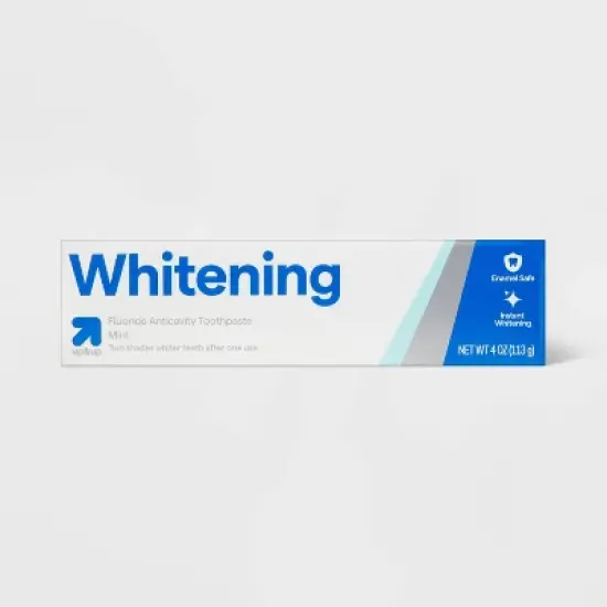Whitening Toothpaste - up&up&trade; image {7}
