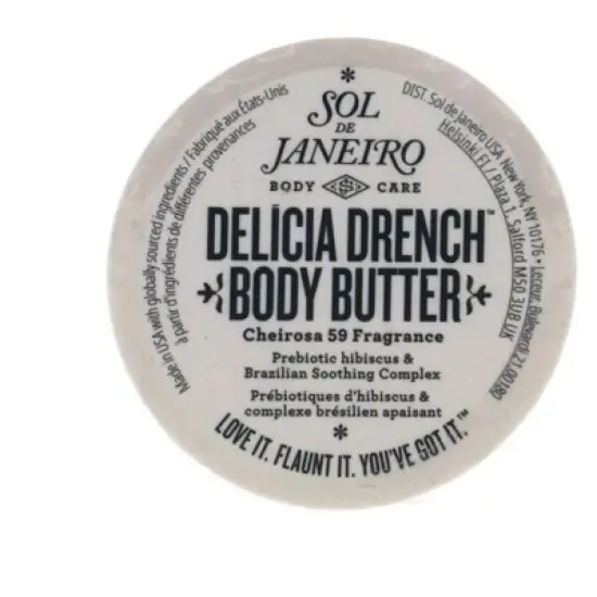Sol de Janeiro Delicia Drench Body Butter, 2.5 oz image {2}