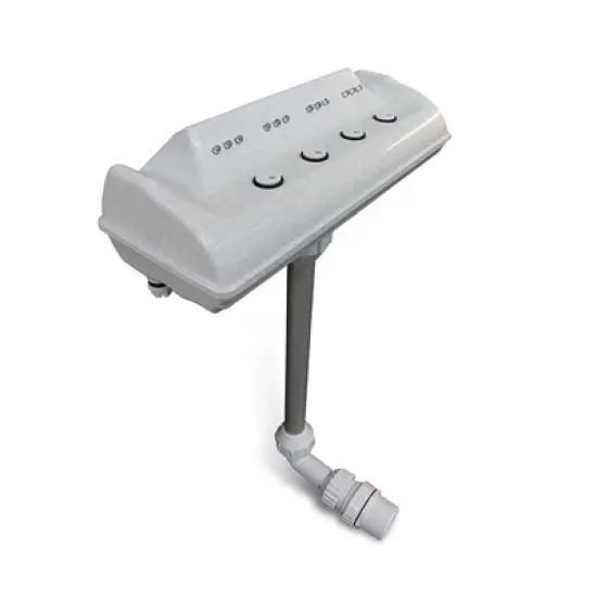 Northlight LED Lighted Cascade Waterfall Swimming Pool Fountain image {1}