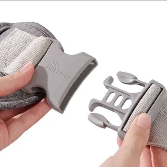 One Shoulder Baby Carrier image {5}