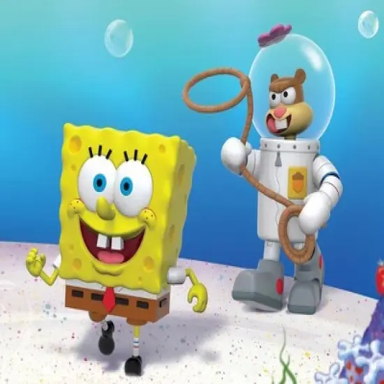 Super7 - SpongeBob SquarePants ULTIMATES! Wave 1 - Spongebob Squarepants image {3}