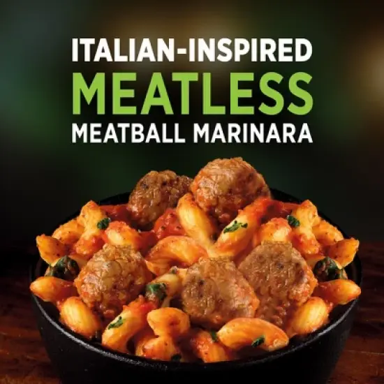 Gardein Ultimate Vegan Frozen Bowl Meatless Meatball Marinara - 9oz image {4}