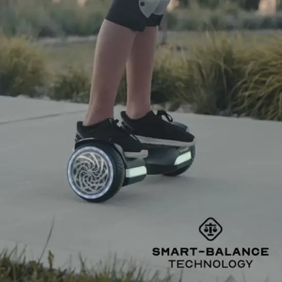 Voyager Hoverboard Snap Spinner Bundle Pack image {3}