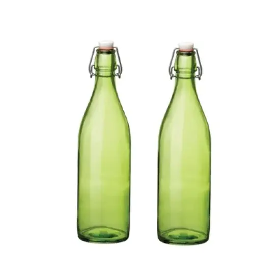 Bormioli Rocco Giara Bottle Set of 2 image {10}