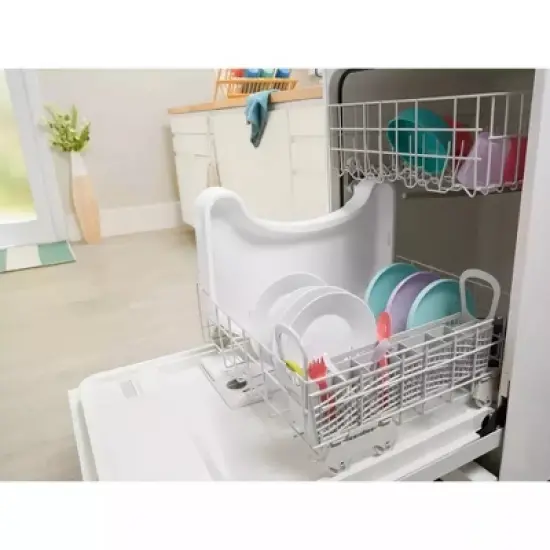 Fisher-Price SpaceSaver Simple Clean High Chair with Wraparound Deep-Dish Tray, 3 Recline Positions for Toddlers, image {4}