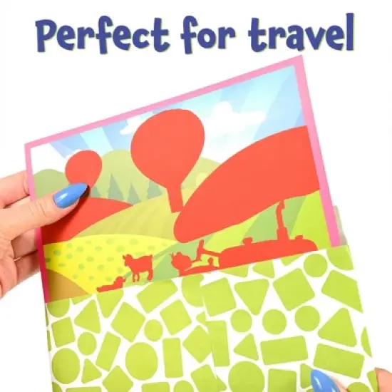 READY 2 LEARN&trade; Magic Scratch Paper, Transport image {4}