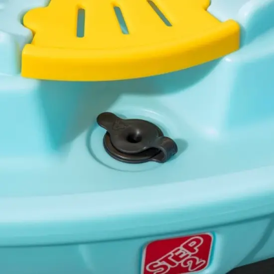 Step2 Ball Buddies Adventure Center Water Table image {15}