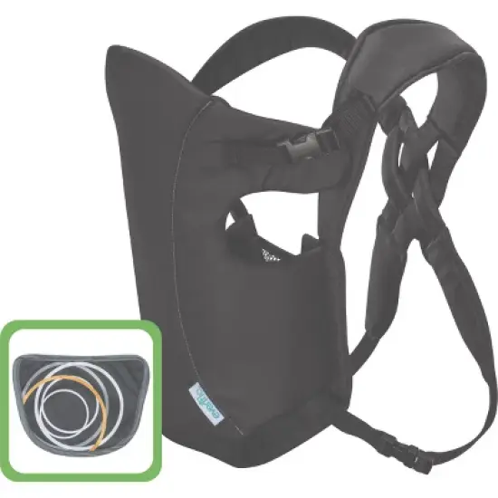 Evenflo Easy Infant Carrier Creamsicle image {2}