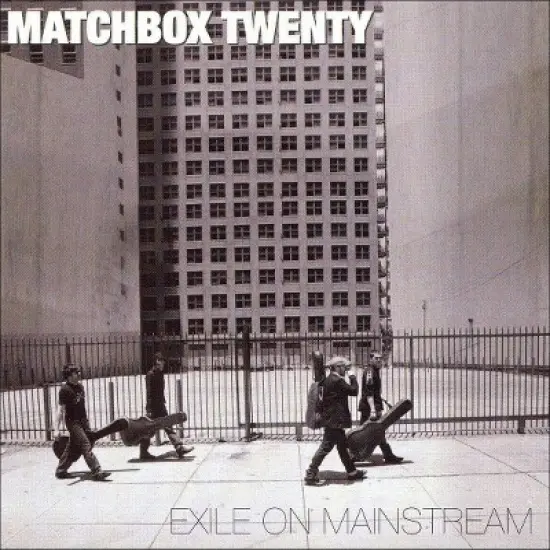 Matchbox Twenty - Exile on Mainstream (CD) image {1}