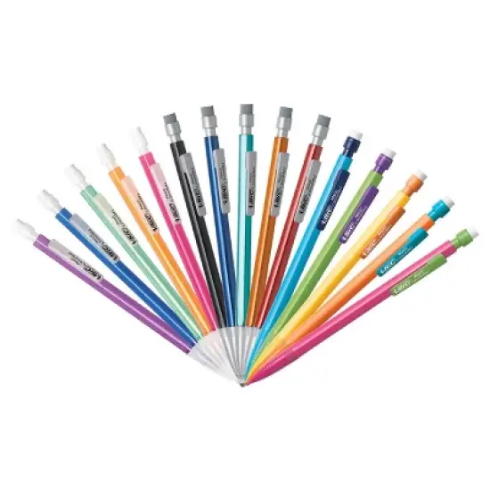 BIC Mechanical #2 Pencil Variety Pack 60ct image {2}