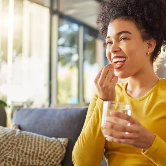 WellWithAll Omega-3 Softgels - 60ct image {1}