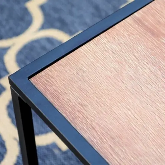 Outdoor Small Square Coffee Table - Captiva Designs image {2}