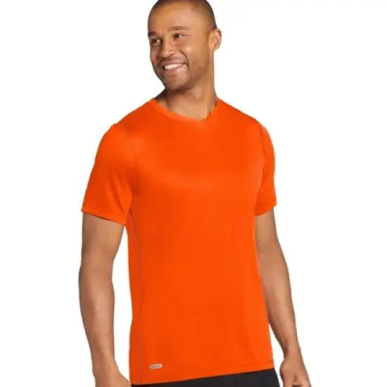Jockey Men's Lightweight Performance V-Neck Tee image {8}