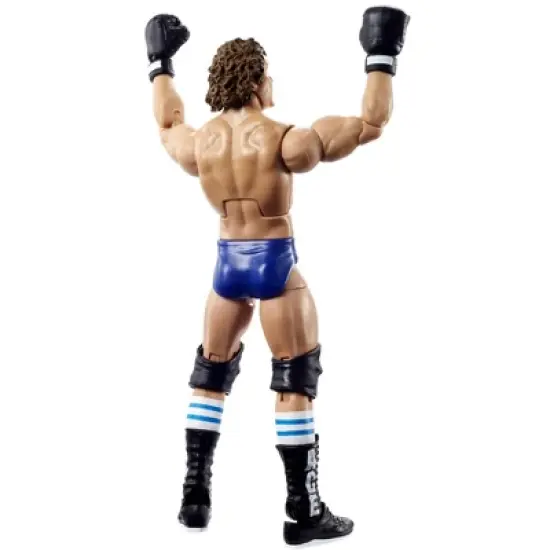 WWE Legends Elite Collection "Cowboy" Bob Orton Action Figure (Target Exclusive) image {3}