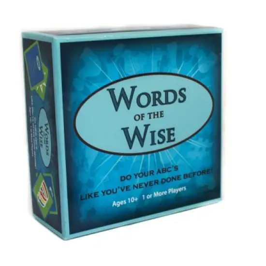 Griddly Games Words of the Wise image {2}