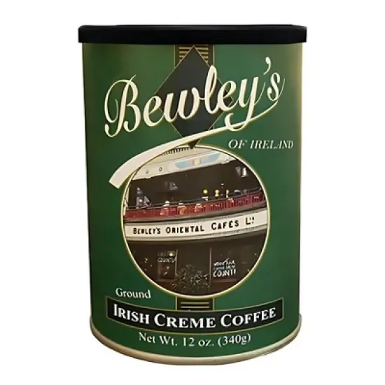 Bewley's of Ireland Irish Creme Ground Coffee 12oz/340g image {5}