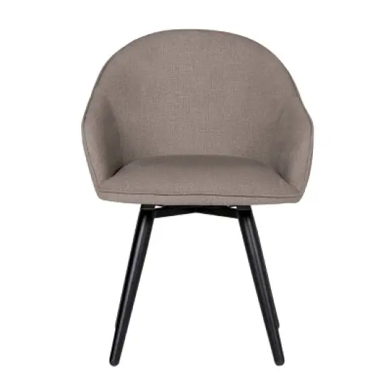 Dome Swivel Armchair - Studio Designs Home image {2}