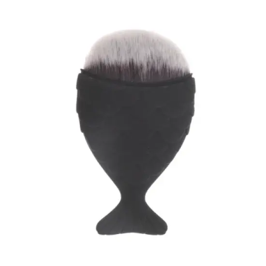 Unique Bargains Durable Convenient Cosmetic Brush 1 Pc image {5}