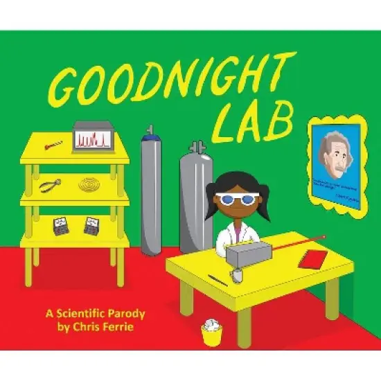 Goodnight Lab - by Chris Ferrie image {1}