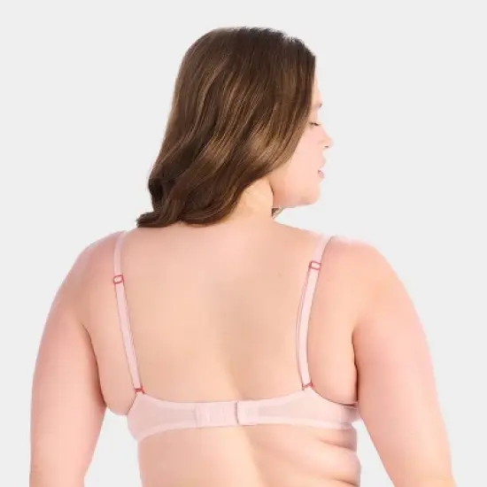 Parade Women's Embroidered Unlined Balconette Bra image {2}