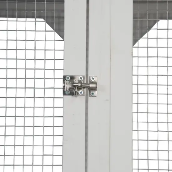 Large Catio Outdoor Indoor Cat Enclosure image {4}