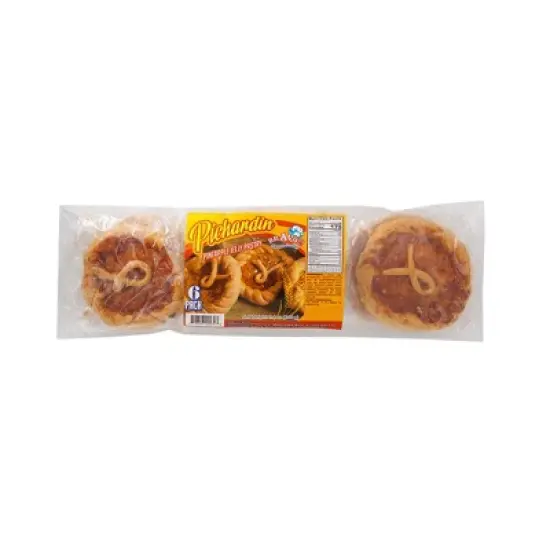 Pichard&iacute;n Central American Sweet Bread &ndash; Pack of 6 | Bravo Foods image {1}