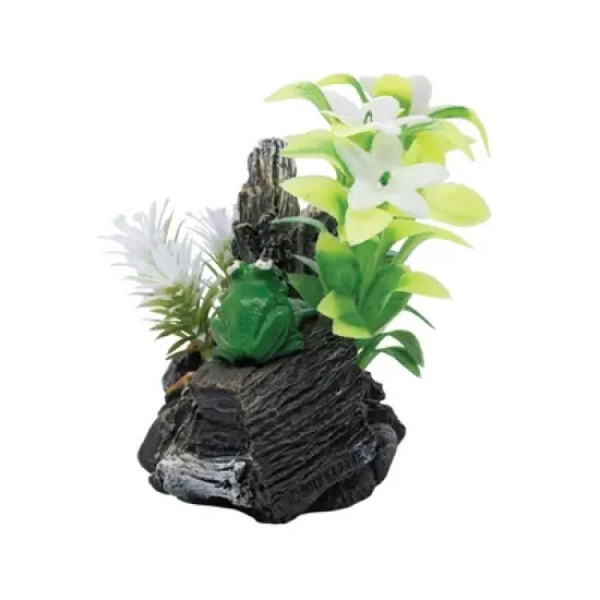 GloFish Driftwood Ornament Large Detailed Aquarium Decor image {4}