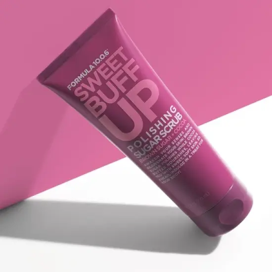 Formula 10.0.6 Sweet Buff Up Polishing Coco Butter Sugar Scrub - 6.7 fl oz image {4}