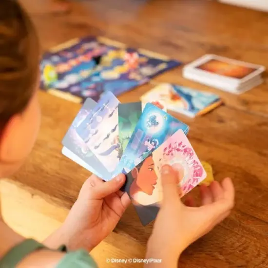 Dixit: Disney Edition Game: Creative Thinking Classic for 3-6 Players, Pattern-Based, 30-Minute Play image {5}
