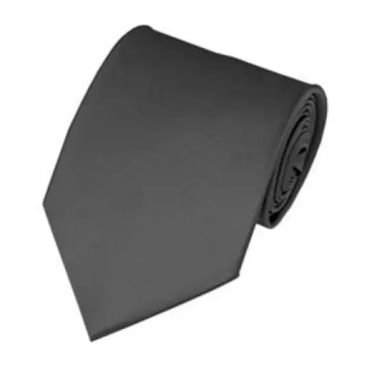 Men's Solid Color Traditional 3.35 Inch Wide And 58 Inch Long Neckties image {54}