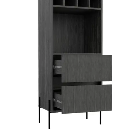 Talmage High Bar Cabinet - RST Brands image {5}