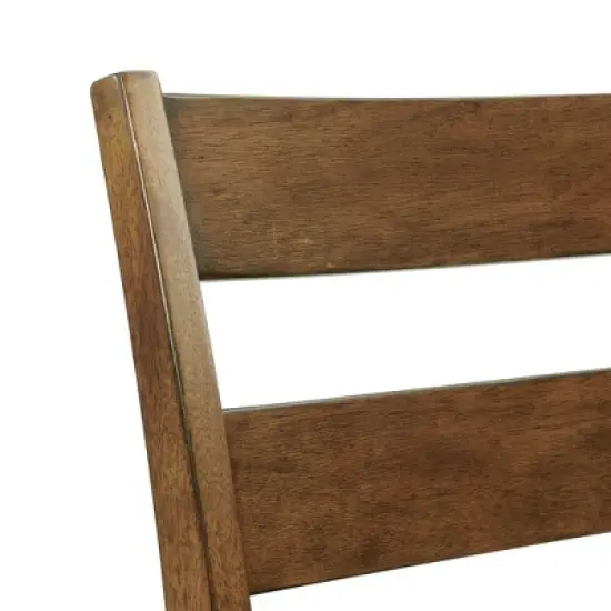 Sultan Side Chair Set Antique Oak - Picket House Furnishings image {5}