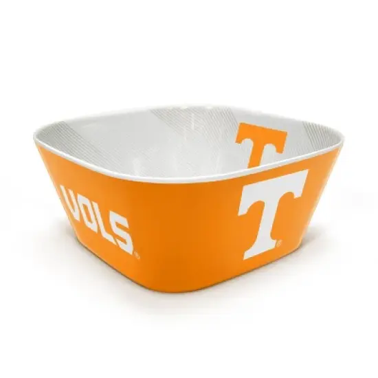 NCAA Tennessee Volunteers Large Party Bowl image {6}