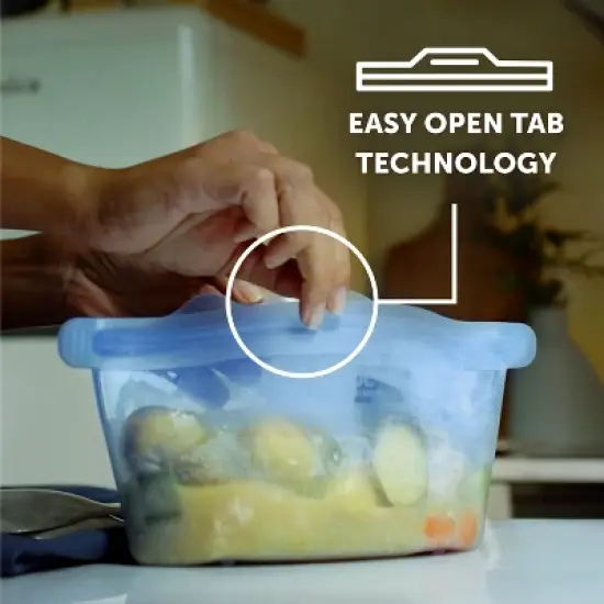 Ziploc Endurables Pouch &ndash; Medium - 16 fl oz image {7}