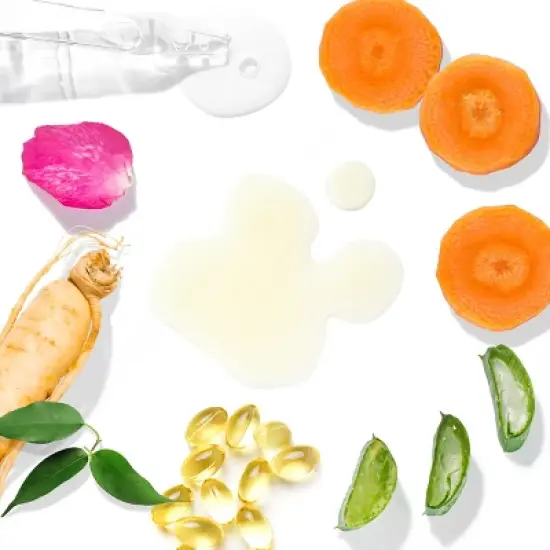 Tree To Tub Night Repair Anti Aging Green Tea & Retinol Serum for Face image {2}