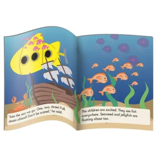 Junior Learning Spelling Readers - Fiction Learning Set image {2}