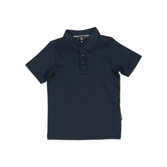 Volcom Toddler Boys Wowzer Polo Short Sleeve Shirt image {4}