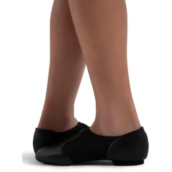 Capezio Jazz Glove Jazz Shoe - Child image {4}
