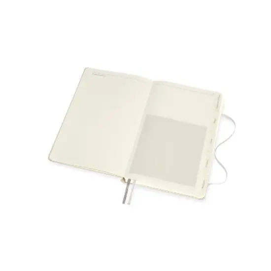 Moleskine Guided Journal 5.12"x8.25" Wedding image {4}