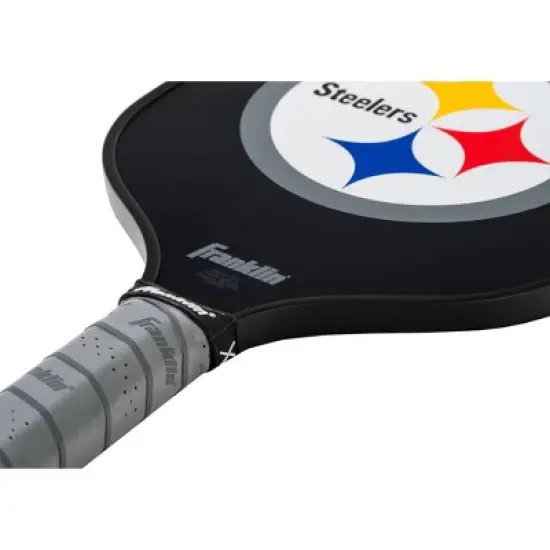 NFL Pittsburgh Steelers Pickleball Paddle image {2}