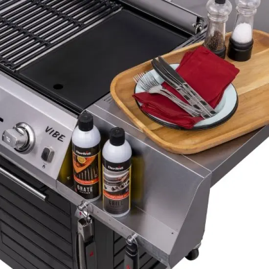 Char-Broil 463285022 4-Burner Vibe 535 Gas Grill image {11}