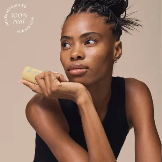 TULA SKINCARE Protect + Go Dewy Glow Sunscreen Stick SPF 50 - 0.5oz - Ulta Beauty image {2}