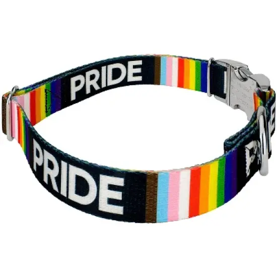 Country Brook Petz Premium Pride Dog Collar and Leash image {4}