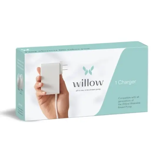Willow 3.0 Breast Pump Charger image {3}