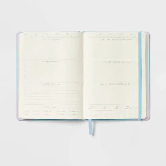 6"x8" Wellness Journal - up&up&trade; image {2}