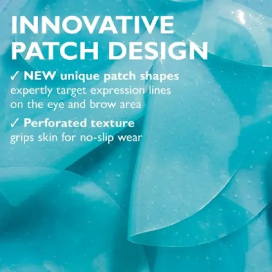 PETER THOMAS ROTH Peptide Skinjection Expression Line Hydra-Gel Patches - 60ct - Ulta Beauty image {4}